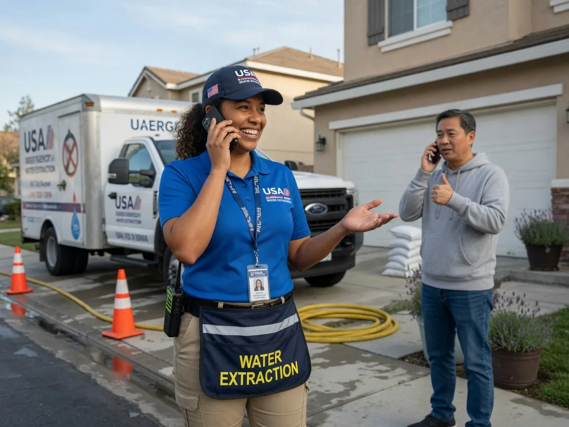 Emergency Water Removal Balsam, NC FAQs